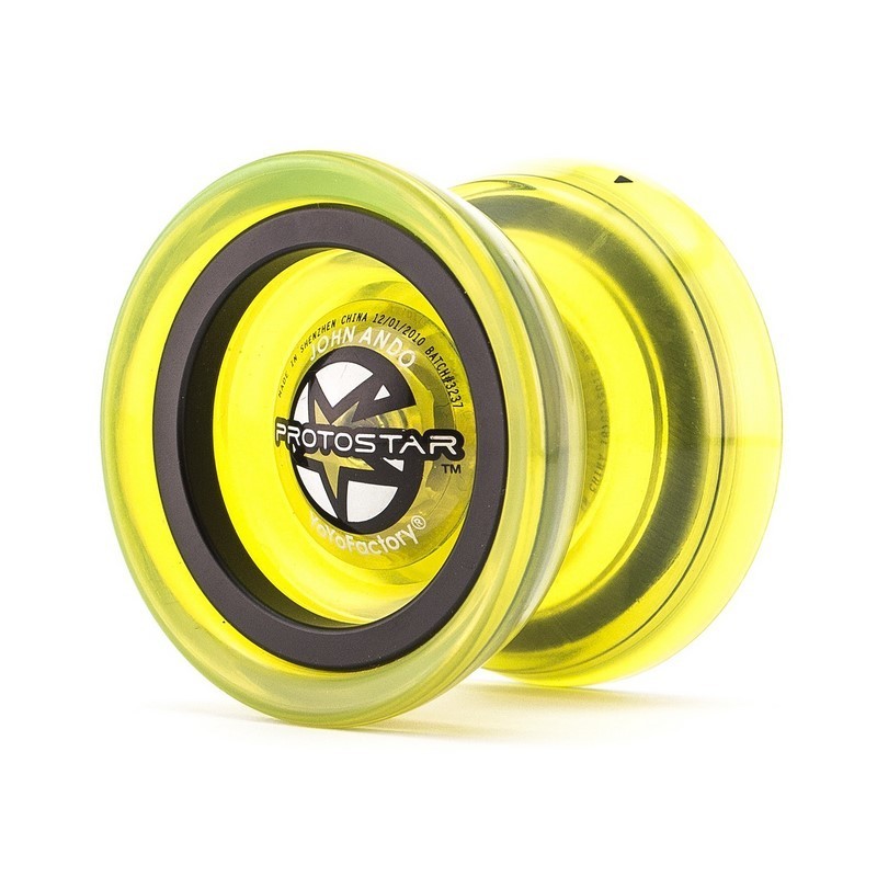 Yoyo Protostar