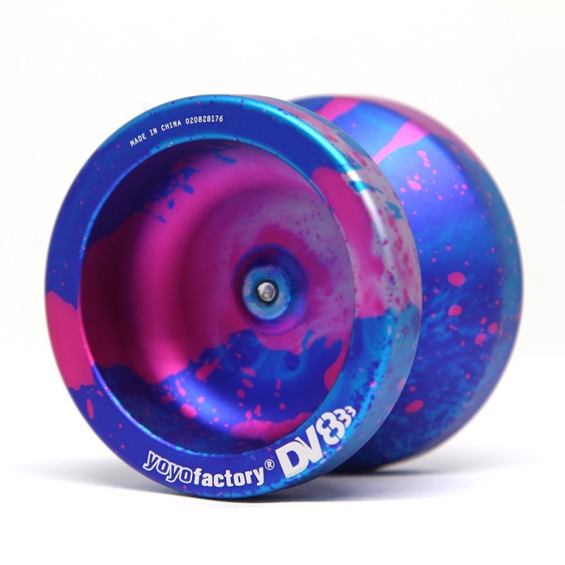 Yoyo DV888 Galaxy