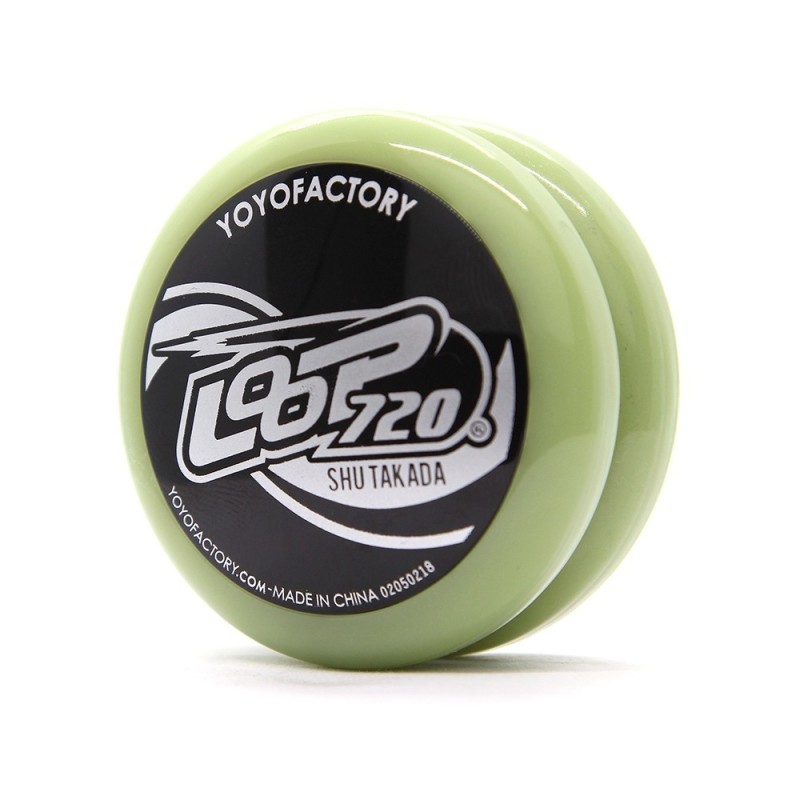 Yoyo Loop 720 Glow