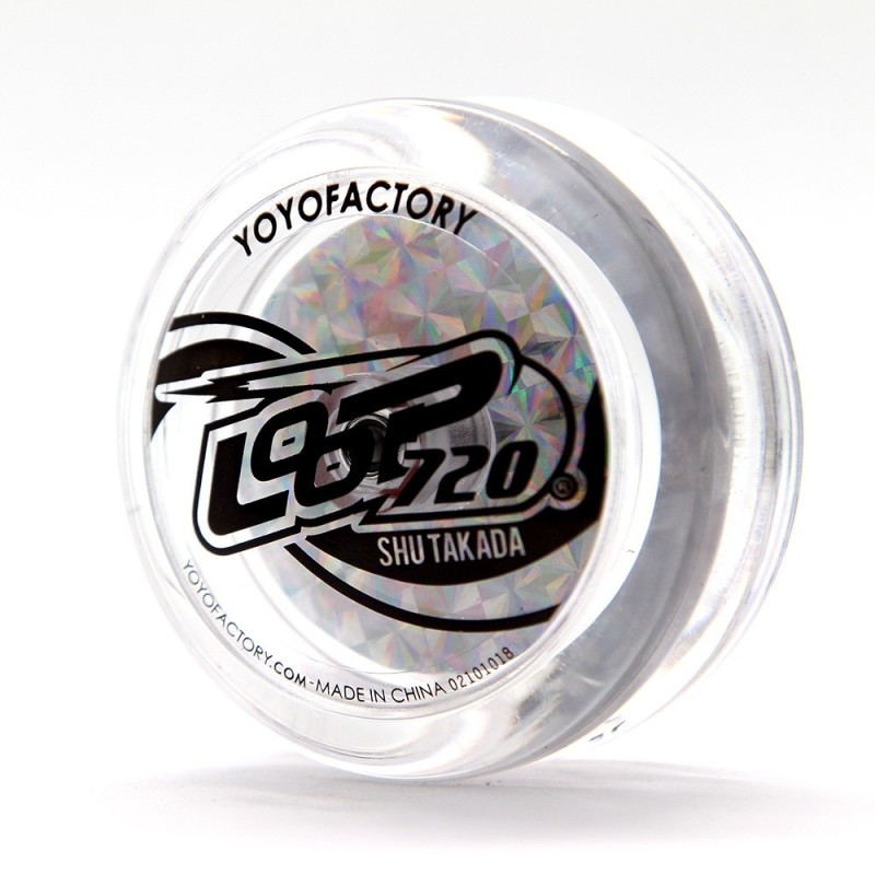 Yoyo Loop 720 transparent