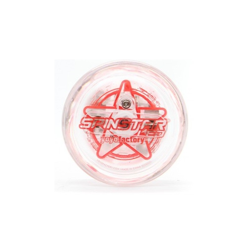 Yoyo Led Spinstar