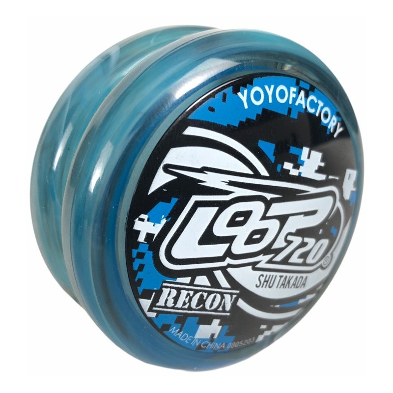 Yoyo RECON Collection