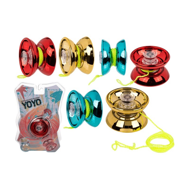 Yoyo Deluxe métal responsif