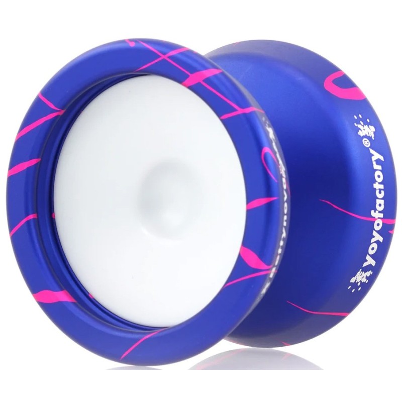 Yoyo Bettynova DNA