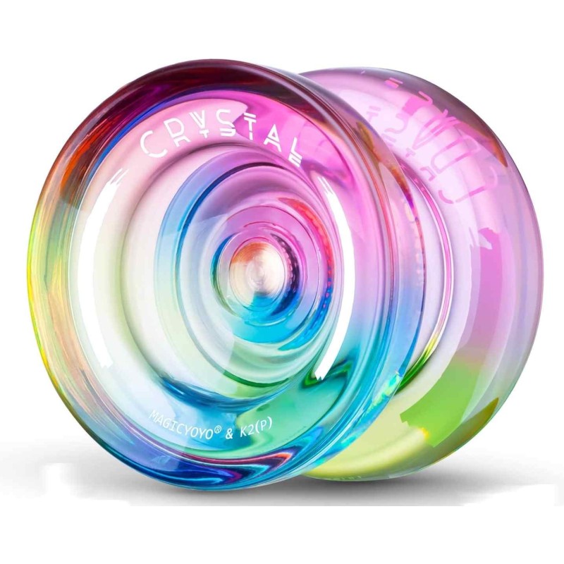 Yoyo k2p Arc en ciel