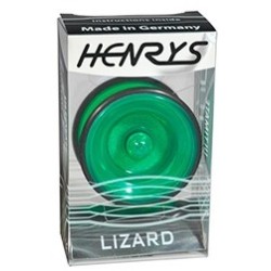 Yoyo Henrys Lizard