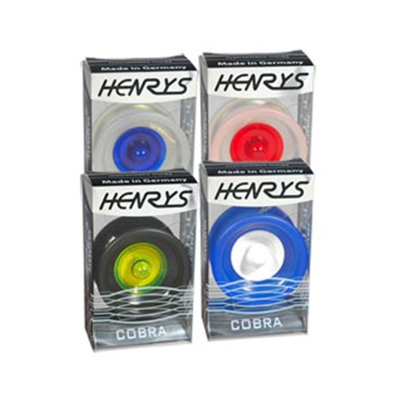 Yoyo Henrys Cobra